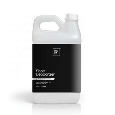 Shoe Deodorizer 5 Liter - Refill Parfum Sepatu Anti Bacterial Formula