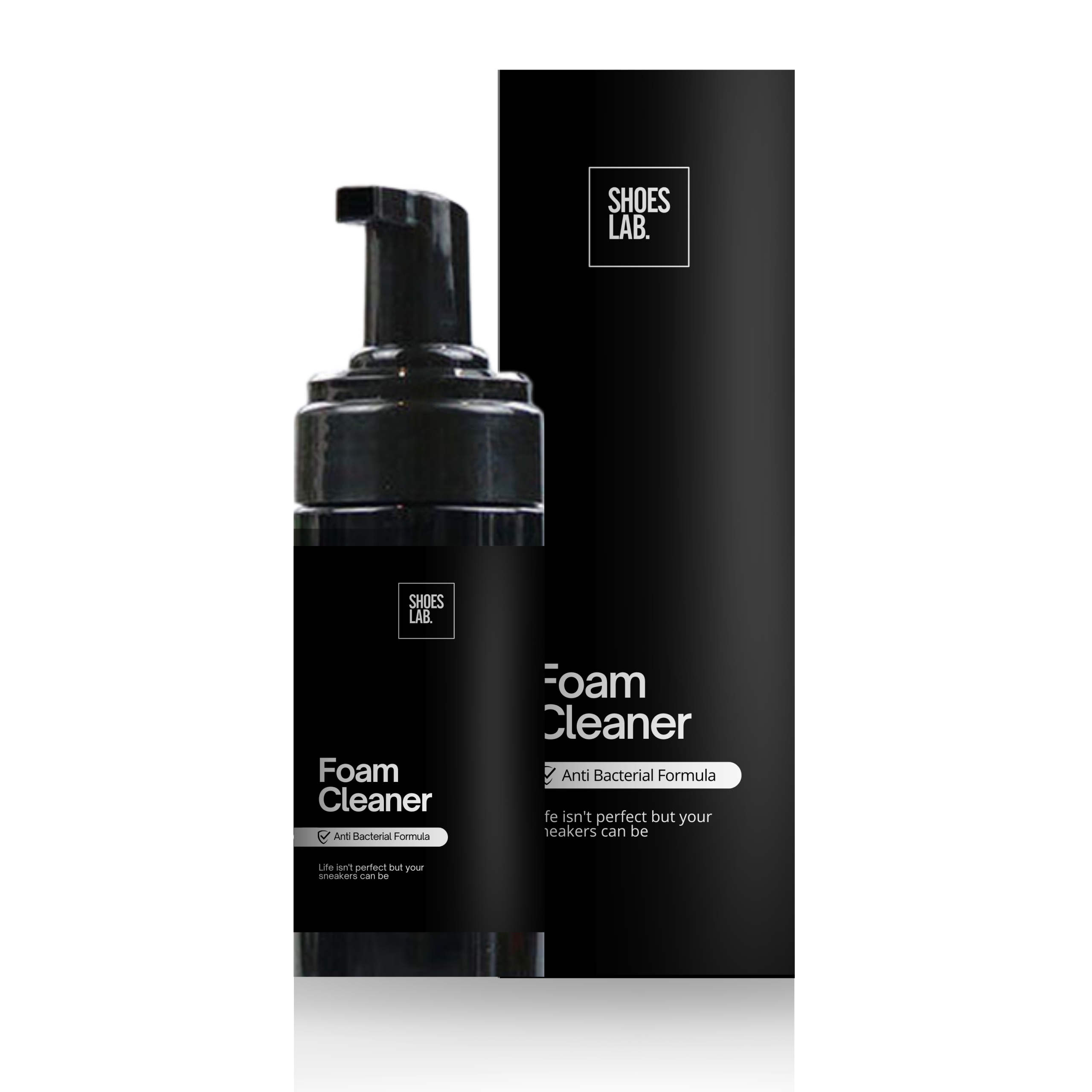 SKU Website - Foam Cleaner