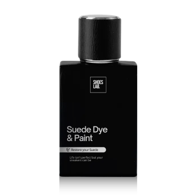 Suede Dye & Paint - Cat Sepatu Suede & Nubuck Anti Luntur 100ml